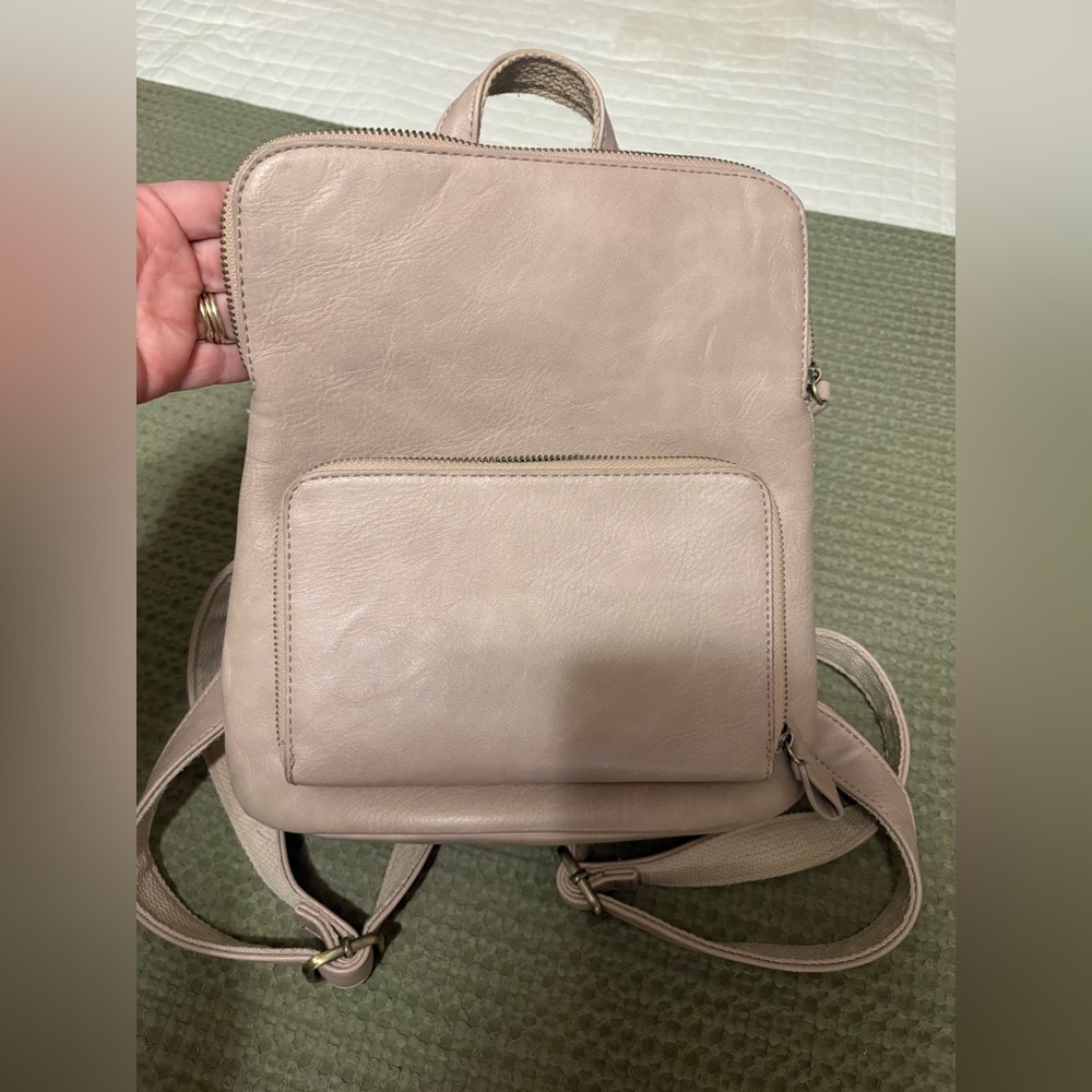 Joy Susan Tan Backpack